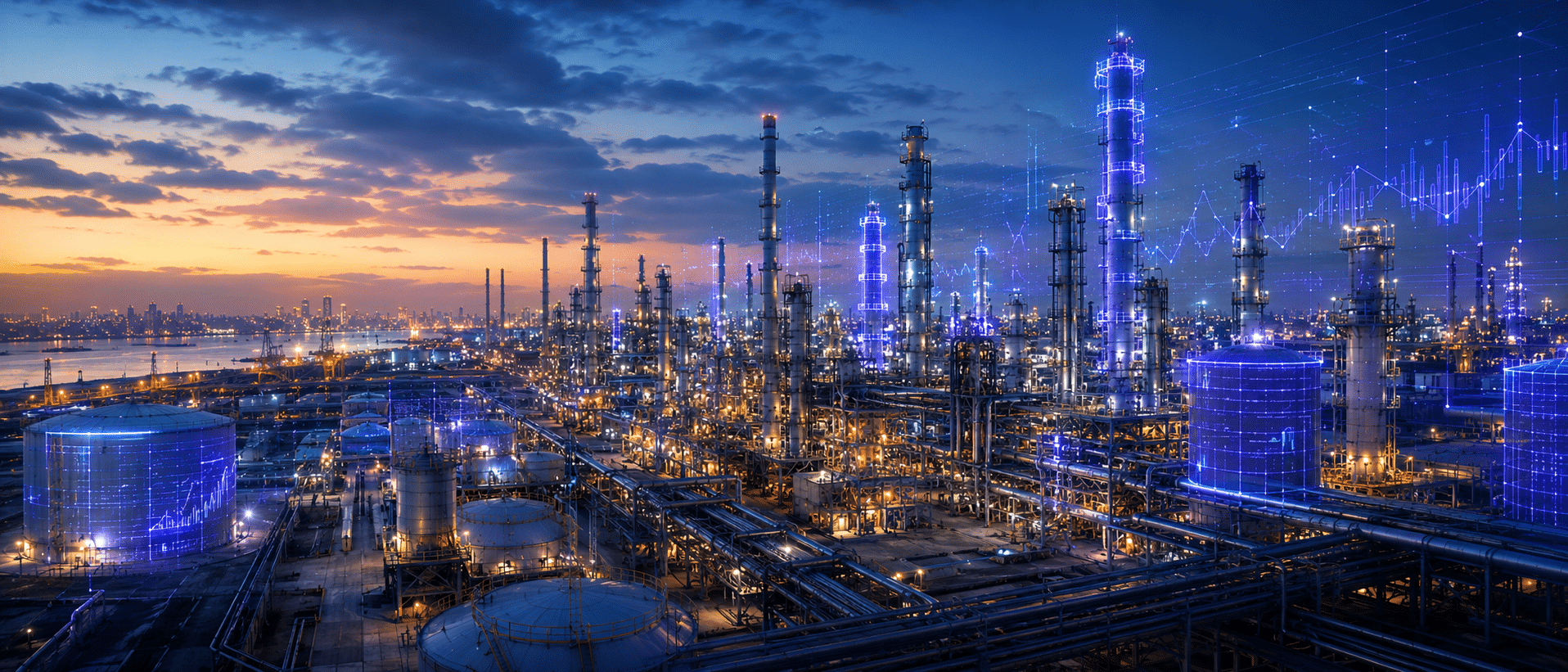 Oil and gas operations