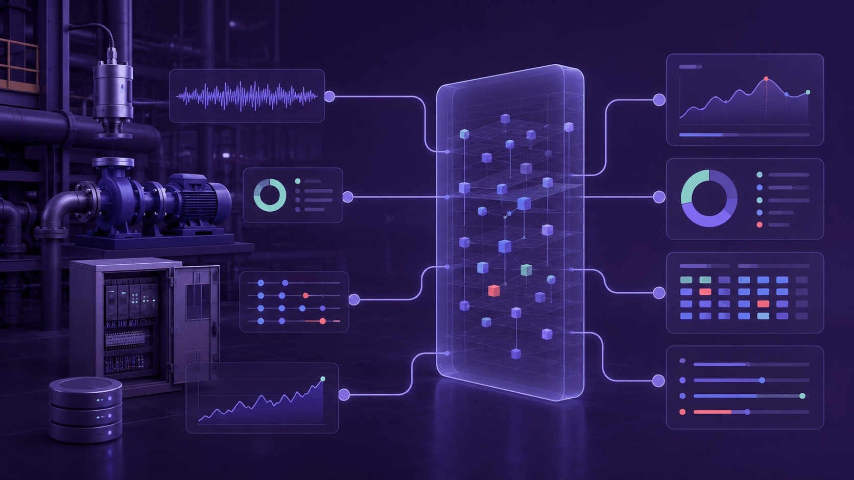 PODO® AI Framework supporting current and future manufacturing analytics applications