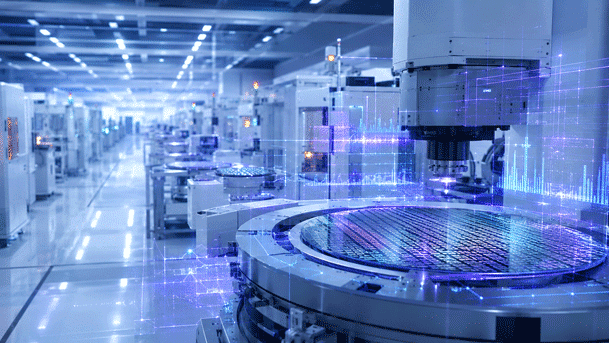 Semiconductor manufacturing facility